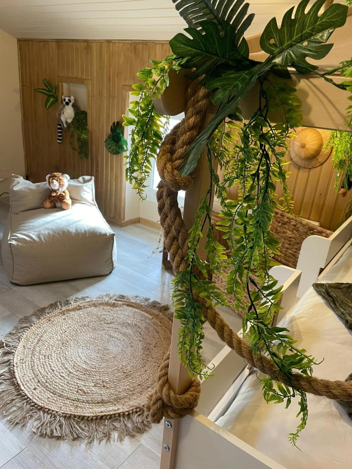 Serengeti Safari Room Сіжан Екстер'єр фото